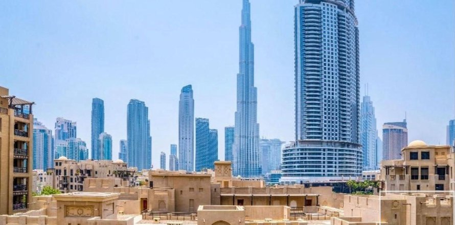 2 bedrooms Apartment in Burj Royale, UAE No. 194412