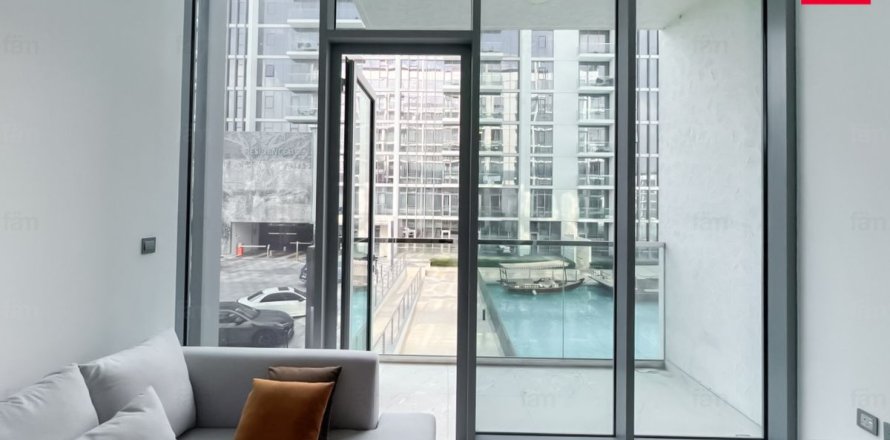 Квартира с 1 спальней в Дубай, ОАЭ №141492