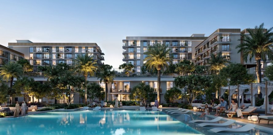 Квартира с 1 спальней в Mina Rashid, ОАЭ №141490