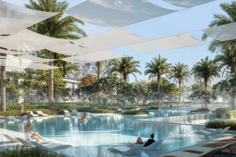 Квартира с 1 спальней в Mina Rashid, ОАЭ №141490 6