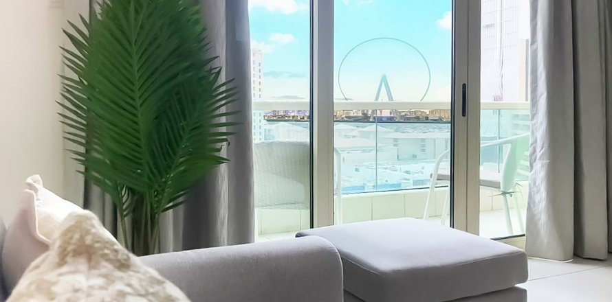 1 bedroom Apartment in Dubai Marina, UAE No. 195118