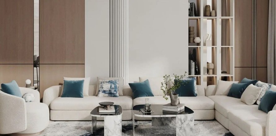 Studio Apartment in Jumeirah Village Circle, UAE No. 195117