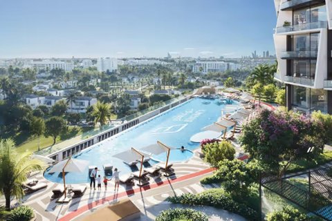Studio Apartment in Jumeirah Village Circle, UAE No. 195117 12