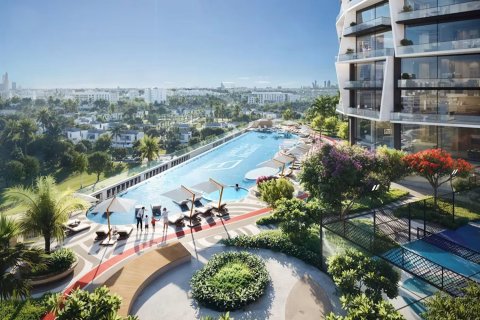 Studio Apartment in Jumeirah Village Circle, UAE No. 195117 4