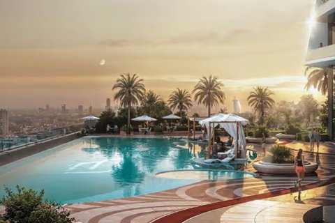 Studio Apartment in Jumeirah Village Circle, UAE No. 195117 9