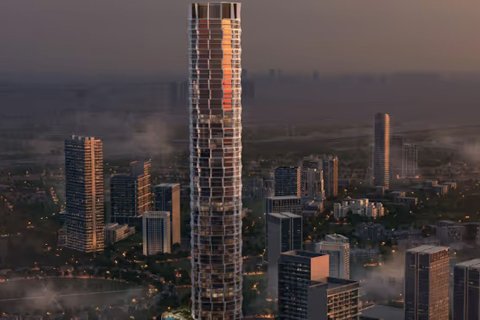 Studio Apartment in Jumeirah Village Circle, UAE No. 195117 11