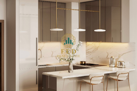 Квартира 37.5м² в Meydan, ОАЭ №6592 3