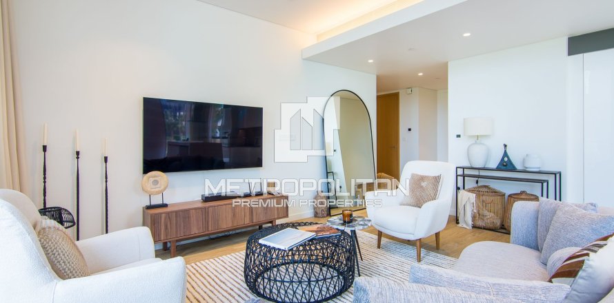 Appartement de 2 chambres à Bluewaters Residences, UAE No. 6628
