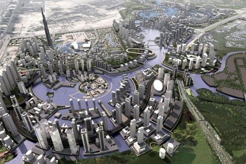 Land in Dubai, UAE No. 150410