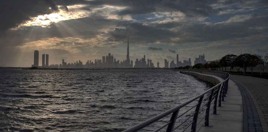 Land in Dubai, UAE No. 150416