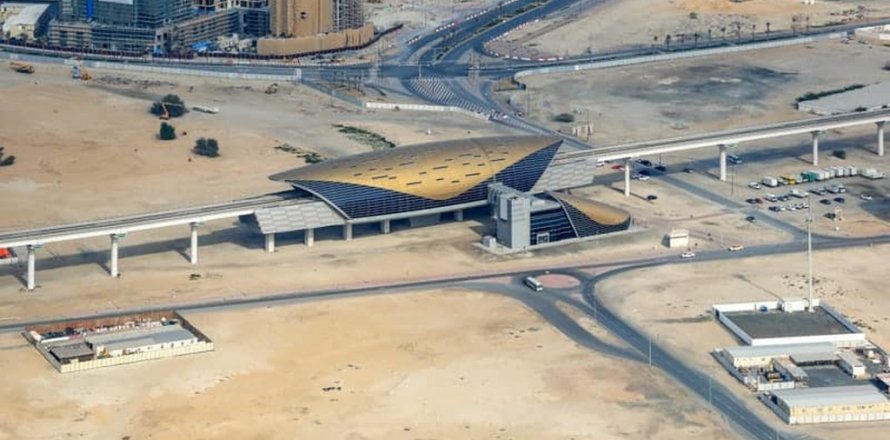 Land in Dubai, UAE No. 150411