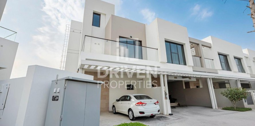 5 غرفة نوم تاون هاوس في Park Residences, الإمارات العربية المتحدة رقم 192114