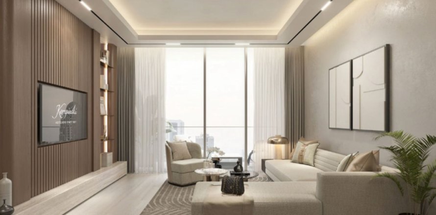 1 غرف نوم شقة  رقم 134260