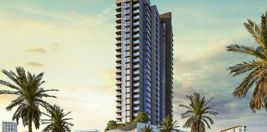 Apartment de 1 dormitorio No. 134263