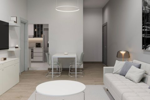 Apartment de 1 dormitorio No. 134263 6