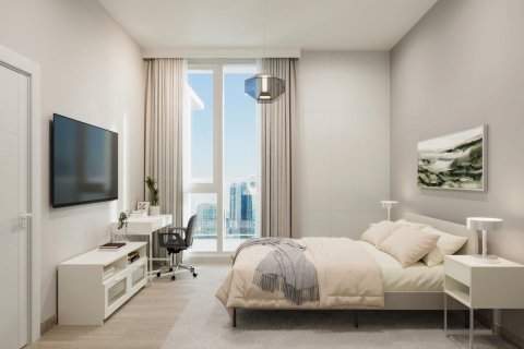 Apartment de 1 dormitorio No. 134263 3