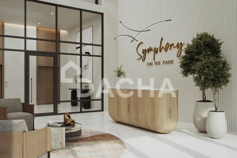 2 bedrooms Apartment in Town Square, UAE No. 155702