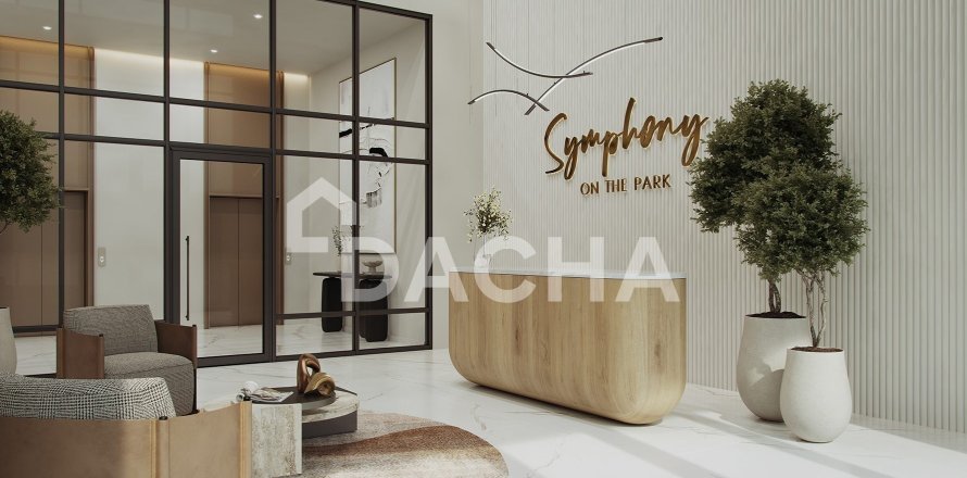 2 bedrooms Apartment in Town Square, UAE No. 155702