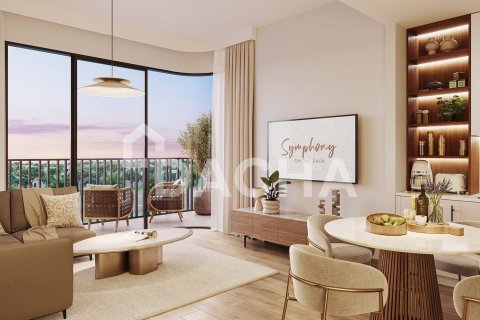 2 bedrooms Apartment in Town Square, UAE No. 155702 11