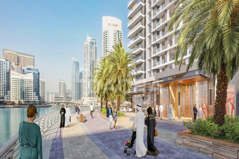 Квартира с 2 спальнями в Дубай Марина, ОАЭ №155699 4