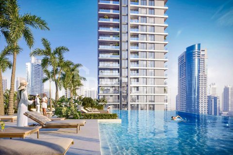 Квартира с 2 спальнями в Дубай Марина, ОАЭ №155699 5