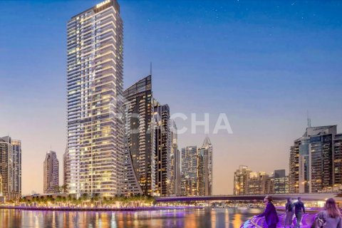Квартира с 2 спальнями в Дубай Марина, ОАЭ №155699 3