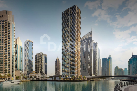 Квартира с 2 спальнями в Дубай Марина, ОАЭ №155699 9