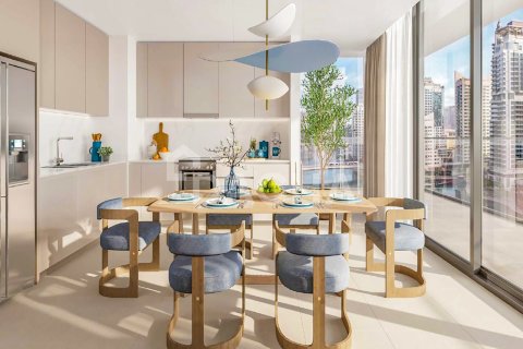 Квартира с 2 спальнями в Дубай Марина, ОАЭ №155699 7