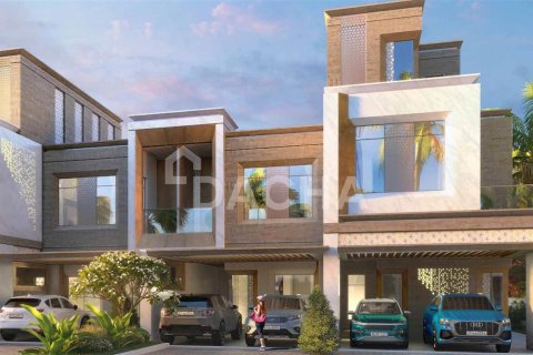 Таунхаус с 4 спальнями в Damac Lagoons, ОАЭ №155704 11