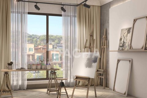 Таунхаус с 4 спальнями в Damac Lagoons, ОАЭ №155704 5