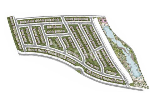 Таунхаус с 4 спальнями в Damac Lagoons, ОАЭ №155704 12