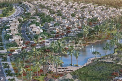 Townhouse de 4 dormitorios en Damac Lagoons, UAE No. 155704