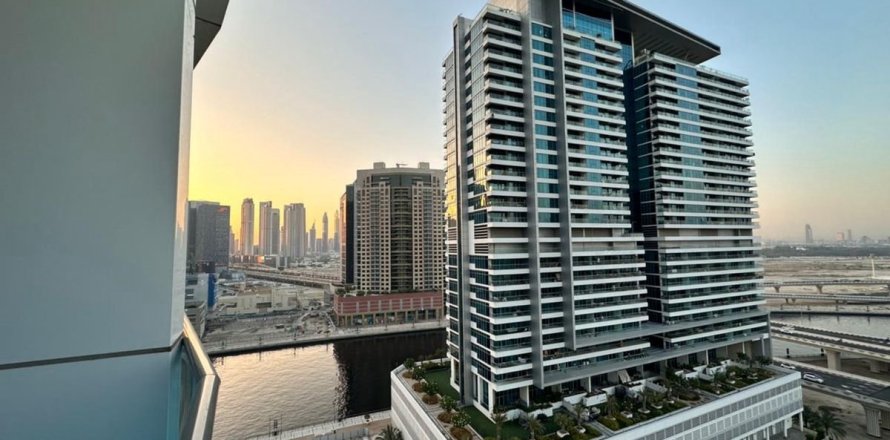 1 bedroom Apartment in Business Bay, UAE No. 142600