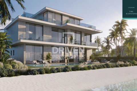 Villa de 4 chambres à District One, UAE No. 138043 25