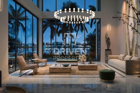 Villa de 4 chambres à District One, UAE No. 138043