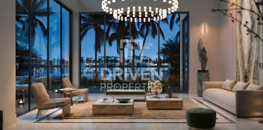 Villa de 4 chambres à District One, UAE No. 138043