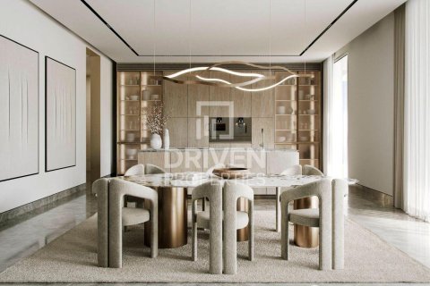 Villa de 4 chambres à District One, UAE No. 138043 19