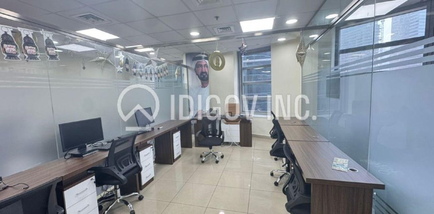 Office de 98m² en Business Bay, UAE No. 102781