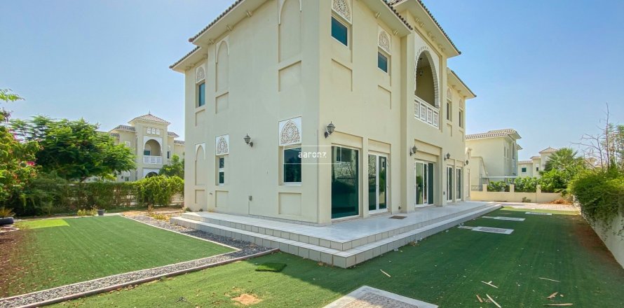 4 غرف نوم فيلا في Al Furjan, الإمارات العربية المتحدة رقم 102761