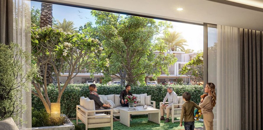 Townhouse de 4 chambres à Dubai, UAE No. 144492