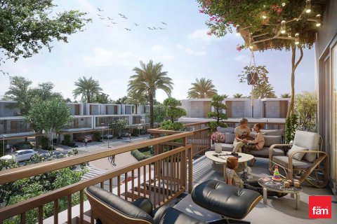 Townhouse de 4 chambres à Dubai, UAE No. 144492 6