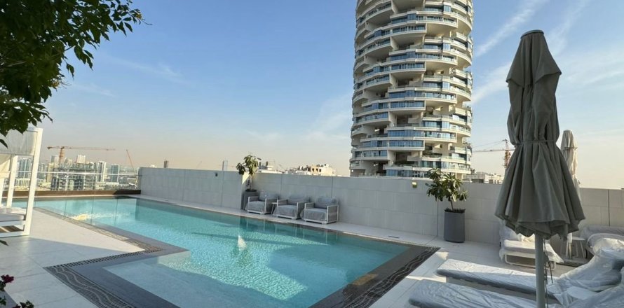 Appartement de 1 chambre à Dubai, UAE No. 144488