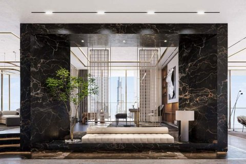 Appartement de 4 chambres à Downtown Dubai (Downtown Burj Dubai), UAE No. 144494 7