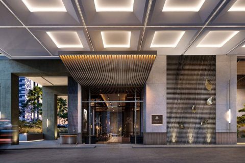 Appartement de 4 chambres à Downtown Dubai (Downtown Burj Dubai), UAE No. 144494 16