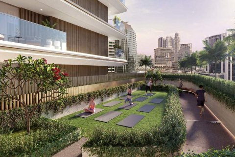 Appartement de 4 chambres à Downtown Dubai (Downtown Burj Dubai), UAE No. 144494 15