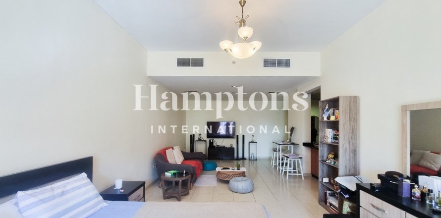 Studio Apartment in FIVE at Jumeirah Village Circle, UAE No. 156537
