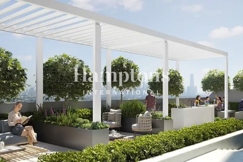 Квартира с 1 спальней в The One at Jumeirah Village Triangle, ОАЭ №156536 8