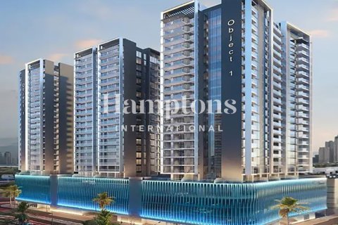 Квартира с 1 спальней в The One at Jumeirah Village Triangle, ОАЭ №156536 9