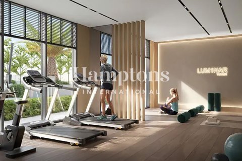 Квартира с 1 спальней в The One at Jumeirah Village Triangle, ОАЭ №156535 10