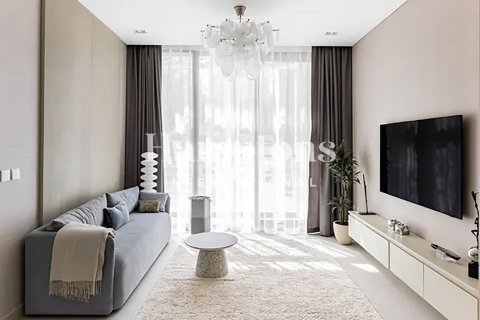 Квартира с 1 спальней в The One at Jumeirah Village Triangle, ОАЭ №156535 3